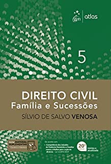 Livro Direito Civil: Família e Sucessões
