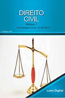 Livro Direito Civil Módulo 1