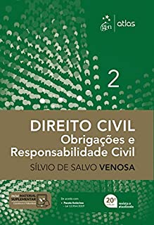 Livro Direito Civil: Obrigações e Responsabilidade Civil