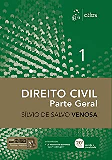 Livro Direito Civil: Parte Geral