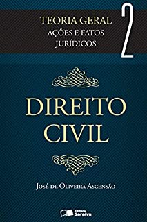 Livro DIREITO CIVIL: TEORIA GERAL 2