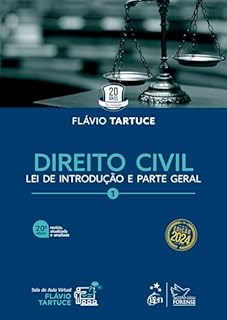 Livro Direito Civil Vol. 1