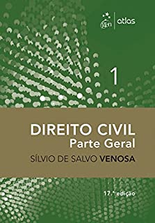 Livro Direito Civil - Vol. 1 - Parte Geral