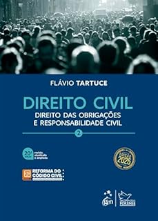 Livro Direito Civil Vol.2 - 20ª Edição 2025