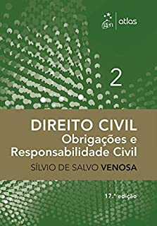 Livro Direito Civil - Vol. 2 - Obrigações e Responsabilidade Civil