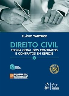 Livro Direito Civil-vol. 3 - 20ª Edição 2025