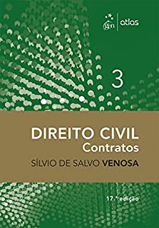 Direito Civil - Vol. 3 - Contratos
