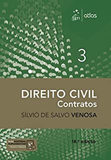 Livro Direito Civil - Vol. 3 - Contratos