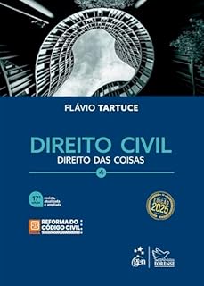 Livro Direito Civil - Vol.4 - 17ª Edição 2025