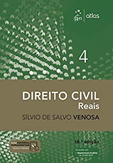 Livro Direito Civil - Vol. 4 - Direitos Reais