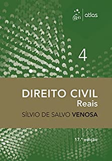 Livro Direito Civil - Vol. 4 - Reais