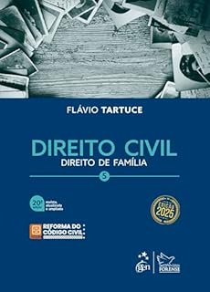 Livro Direito Civil - Vol.5 - 20ª Edição 2025