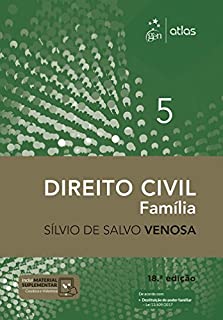 Livro Direito Civil - Vol. 5 - Direito de Família