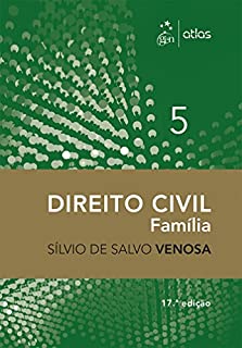 Livro Direito Civil - Vol. 5 - Família