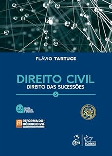 Livro Direito Civil - Vol.6 - 18ª Edição 2025