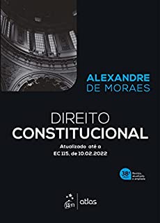 Livro Direito Constitucional