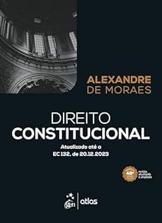 Livro Direito Constitucional