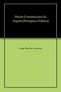 Livro Direito Constitucional de Angola