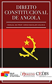Livro Direito Constitucional de Angola