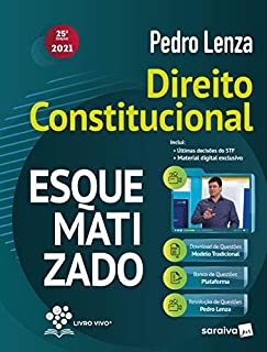 Coleção Esquematizado - Direito Constitucional - 29ª Edição 2025 ...