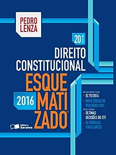 DIREITO CONSTITUCIONAL ESQUEMATIZADO®