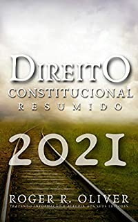 Livro Direito Constitucional Resumido