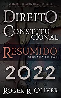 Livro Direito Constitucional Resumido