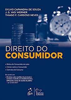Livro Direito do Consumidor