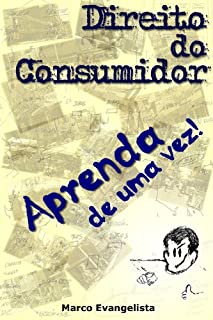 Livro Direito do Consumidor - Aprenda de uma vez!