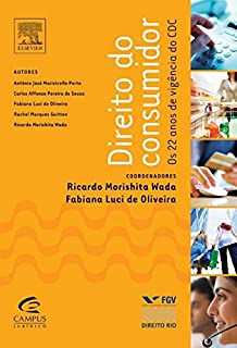 Livro Direito do Consumidor