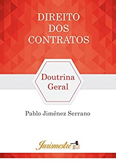 Livro Direito dos contratos: Doutrina geral