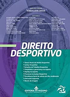 Livro Direito Desportivo