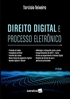 Livro Direito Digital e Processo Eletrônico