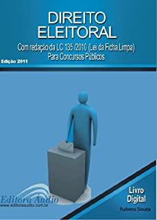 Livro Direito Eleitoral