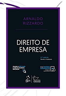 Livro Direito de Empresa