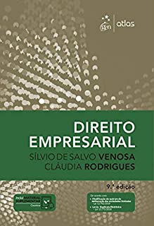 Livro Direito Empresarial