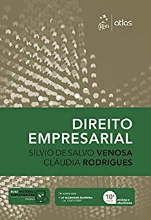 Livro Direito Empresarial