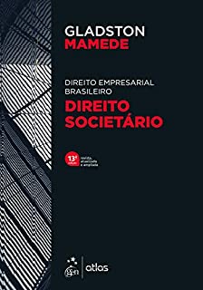 Livro Direito Empresarial Brasileiro: Direito Societário