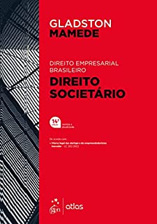 Livro Direito Empresarial Brasileiro - Direito Societário
