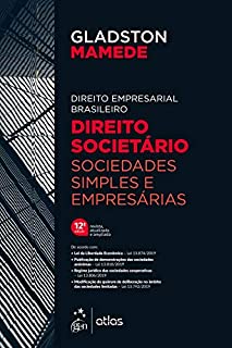 Livro Direito Empresarial Brasileiro: Direito Societário Sociedades Simples e Empresárias