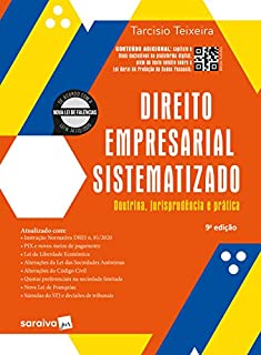 Livro Direito empresarial sistematizado
