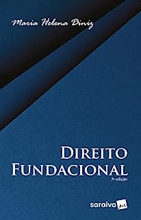 Livro Direito fundacional - 3ª edição 2022