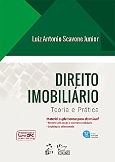 Livro Direito Imobiliário - Teoria e Prática