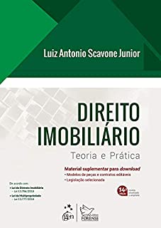 Livro Direito Imobiliário - Teoria e Pratica