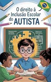 Livro O Direito à Inclusão Escolar do Autista