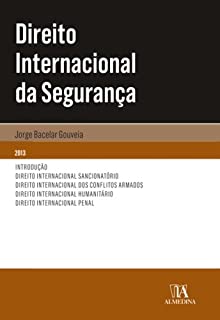 Livro Direito Internacional da Segurança