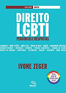Livro Direito LGBTI: Perguntas e respostas
