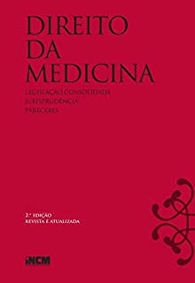 Livro Direito da Medicina - 2.ª edição revista e atualizada