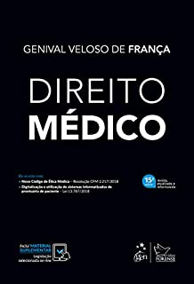 Livro Direito Médico