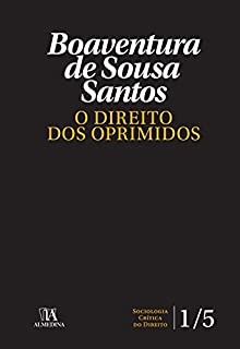 Livro O Direito dos Oprimidos